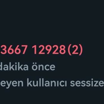 WhatsApp Yurt Dışı Yabancı Numaralar Arıyor