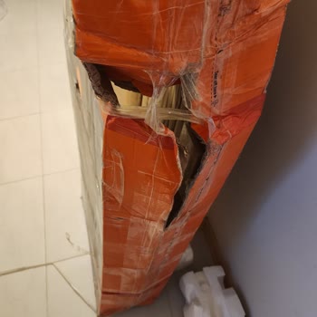 Şok Marketler Eksik Parça Gönderilmemesi Nedeniyle Scooter'ı Kuramıyoruz