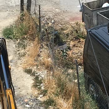 Beylikdüzü Belediyesi Çöp Alanı Çok Pis