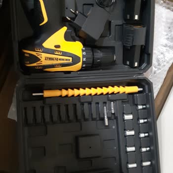 Trendyol Dewalt Matkap Bosch GO 2 Şarjlı Cep Matkabı