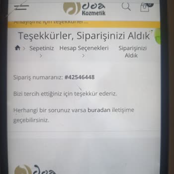 Doa Kozmetik Sorumsuzluğu Ve İlgisizliği