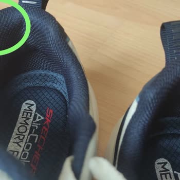 Skechers Ayakkabı Hatalı Üretilmiş Kabul Etmiyorlar.