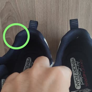 Skechers Faulty Production And Non-acceptance