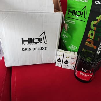 HIQ Nutrition Hiq Siparişim Eksik Ürünle Geldi