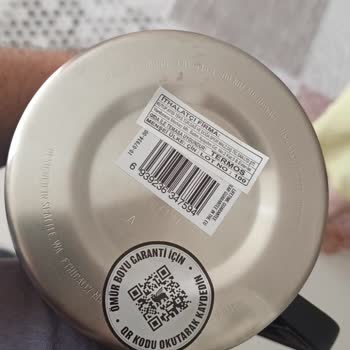 2 Seferdir Defolu Hasarlı Stanley Termos Yollayan Amazon!