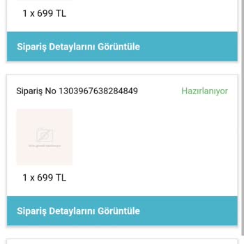 A101 2 Aydır Dolaplarım Teslim Edilmedi