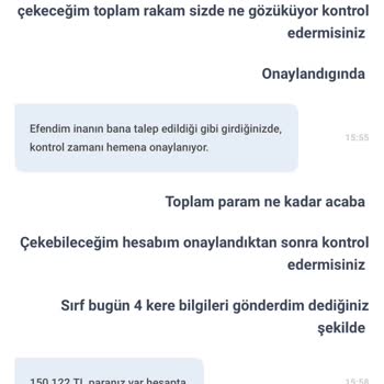 7slots Paramı Vermiyor Hesabımı Onaylamıyor