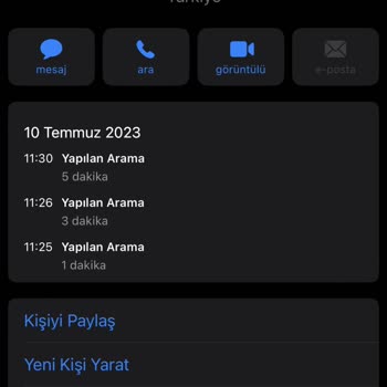 A101 Bölge Hizmetleri Operatör