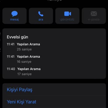 A101 Bölge Hizmetleri Operatör