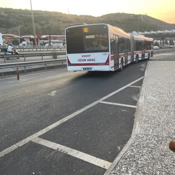 ESHOT 510 Daki Ölüm Tehlikesi