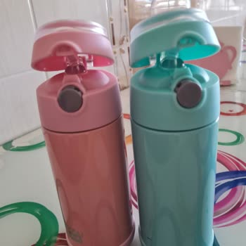 Ebebek Baby Plus Termos Matara Kapağı Bozuldu Kapanmıyor