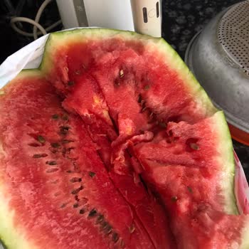 BİM Her Defasında Bozuk Karpuz