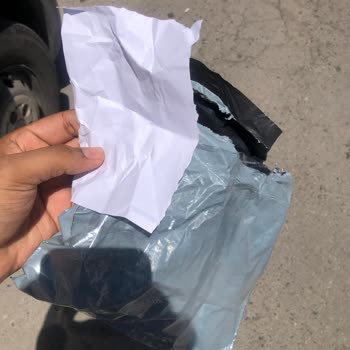 Trendyol TEB Ekonomi Siparişe Önce Çorap Sonra Boş Kağıt Gönderdi!