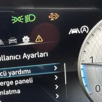 Hyundai Assan Araba Yolda Kalıyor Ve Hızı Sınırlı