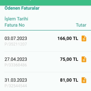 Çoruh Edaş Elektrik Faturam Bildirilmedi