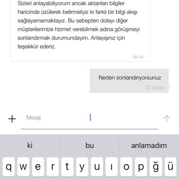 Zara İade Tutarının Yapılmaması