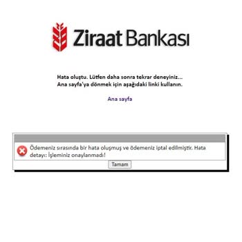 Ziraat Bankası KYK Kredi Ödeme Sayfası