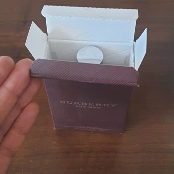 Burberry Parfüm Boyner Den Aldığım Parfüm Farklı Kokuyor