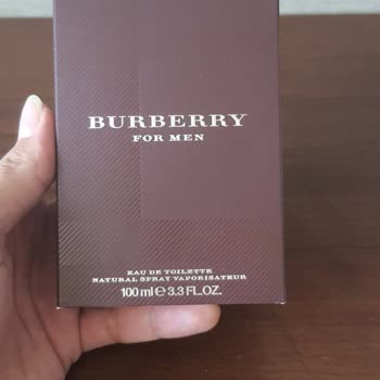 Burberry Parfüm Boyner Den Aldığım Parfüm Farklı Kokuyor