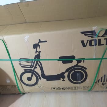 Volta Motor Sıfır Ürün Servis Ücreti