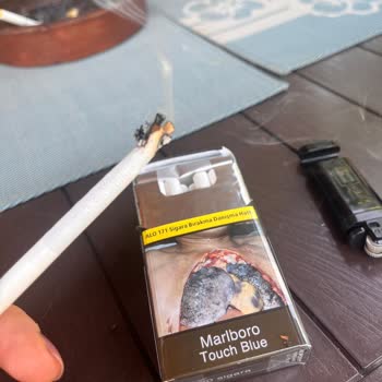 Marlboro Touch Blue