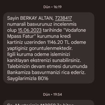 Masterpass Sanal Pos Arızası!