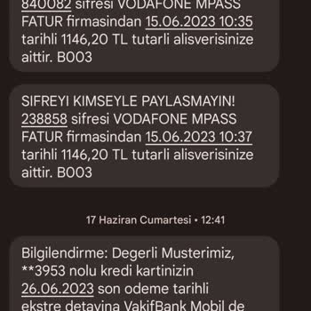 Masterpass Sanal Pos Arızası!
