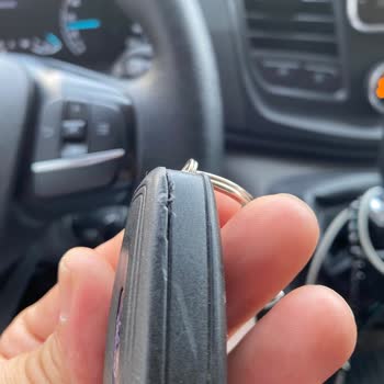 Ford Transit Kumanda Arızası