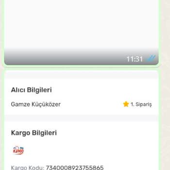 PTT Kargo Personeline Güven Kalmadı