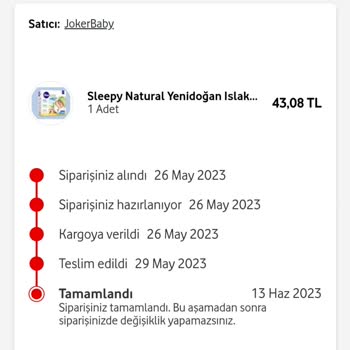 Vodafone-ebebek (her Şey Yanımda Uygulaması)