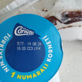 Cornetto Bayat Külah Dondurma Külahı