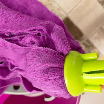 Scotch Brite Mikrofiber Paspas Hakkında