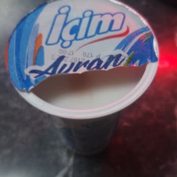 İçim Ayrandan Yabancı Madde Çıktı