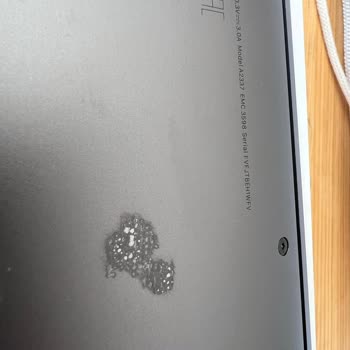 Apple Yetkili Satıcısı Gürgençler Macbook Air Sorunu