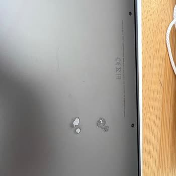Apple Yetkili Satıcısı Gürgençler Macbook Air Sorunu