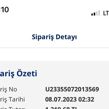 U.S. Polo Assn. Tedarik Ve Kargolama Süreci Kargo Firması