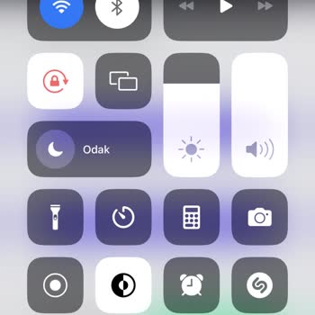 BTK (Bilgi Teknolojileri Ve İletişim Kurumu) Servis Yok Hatası 14 Pro Max