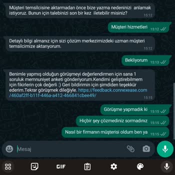 Millenicom'un Beceriksizliği İş Bilmezliği