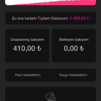 Gardrops Kargo Ücret Kesintisi