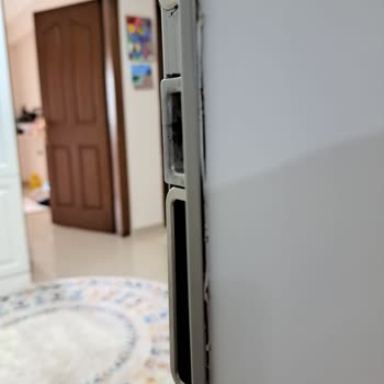 Sur Çelik Kapı Kasa Mobilya Montajı Çok Kötü