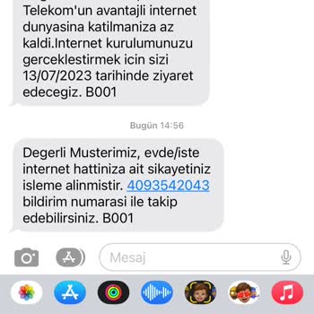 Türk Telekom Kurulum Sorunu