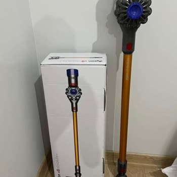 Dyson Kablosuz Süpürge Batarya Zayıflaması