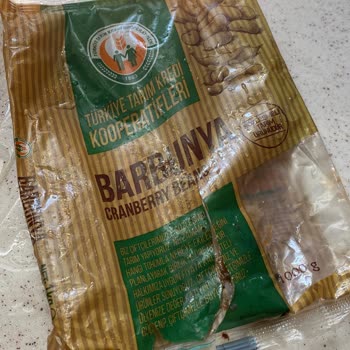 Tarım Kredi Kooperatif Market Barbunyanın İçinde Taş Çıkması