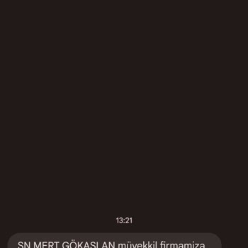 Global Satış Gmz Hukuk Bürosu