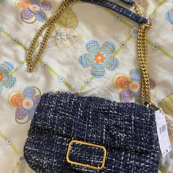 Mango Çanta Kulpu Kopuk Geldi