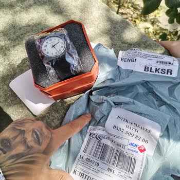 Yanlış Saat Gönderimi Vega Saat