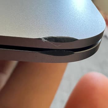 Apple Servisi Cihazımı Kırıp Göndermiş