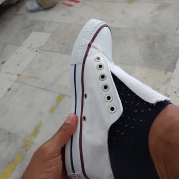 Stilayakkabin (Instagram) Yanlış Ürün Yollanması