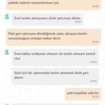 Dolap 5 Gündür Teslimat Şubesinde Beklemekte