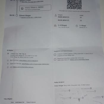 Kamil Koç Bilet İade Ücret